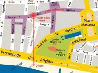 Ξενοδοχείο Felix Νίκαια