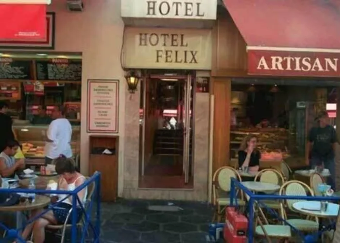 فندق Felix نيس